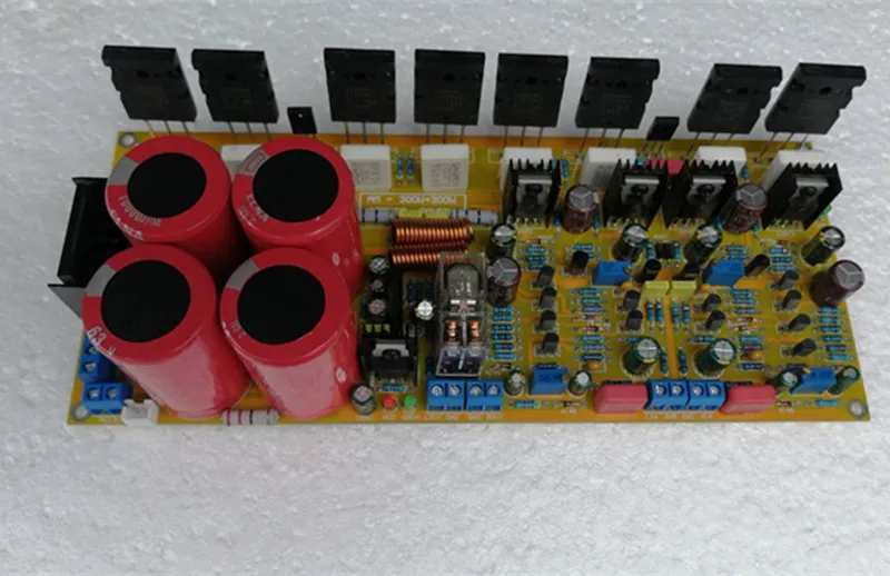 Цепь Accuphase 300 Вт * 2 0 канальная стереосистема C5200 a3а