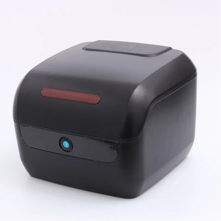 Ящик для хранения мотоциклов багажник электромобиля ящик с увеличенным хвостом