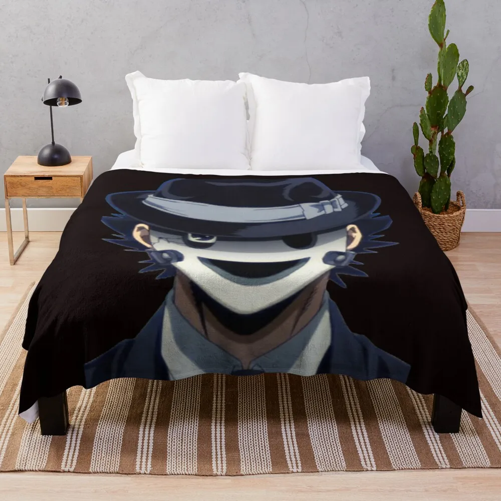 

Home Decor Blanket Fluffy Bed Boho Blanket High-Rise Invasion Travel Blanket Throw Blankets