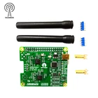 YAOGREENHAM jumbospot V1.3 MMDVM_HS_Dual_Hat дуплексная плата с поддержкой порта USB P25 DMR YSF NXDN для Raspberry pi