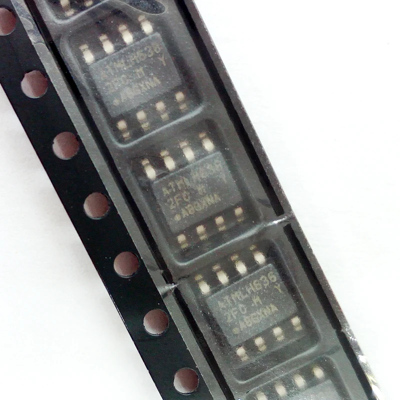 

10 шт./лот AT24C512C-SSHM-B AT24C512C SOP-8 IC