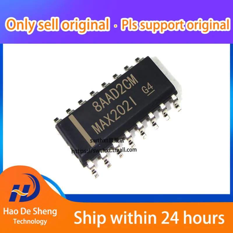 

10 шт./партия MAX202I MAX202ID max202чарт RS232 SOP-16 новая Оригинальная фотография