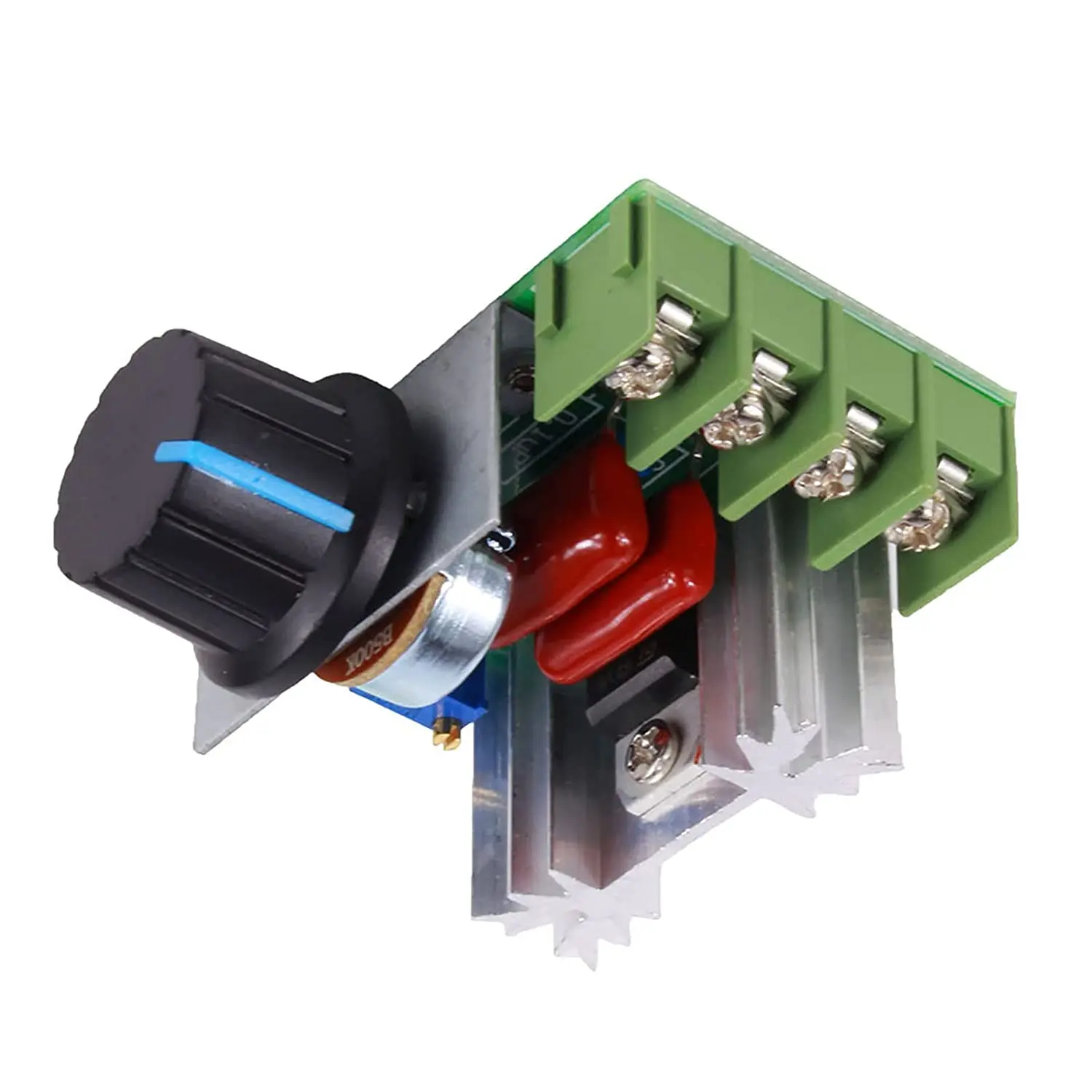 Стабилизатор напряжения регулятор на переменном токе 220 В 2000 Вт КТУ контроль