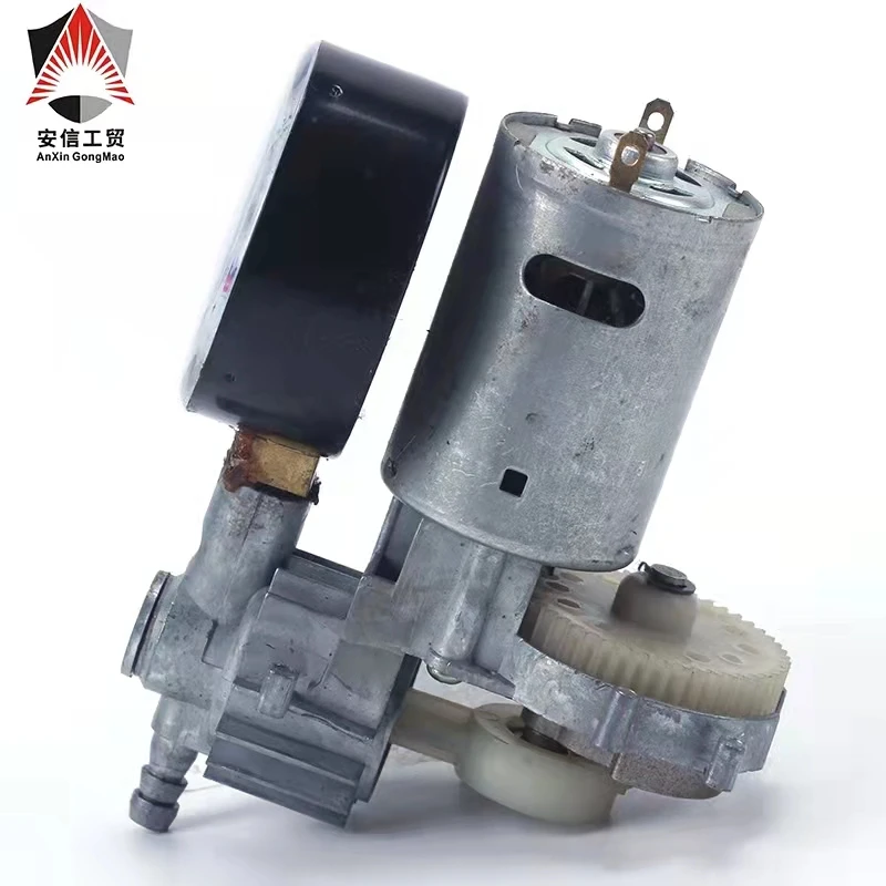 

22-цилиндровый автомобильный воздушный насос