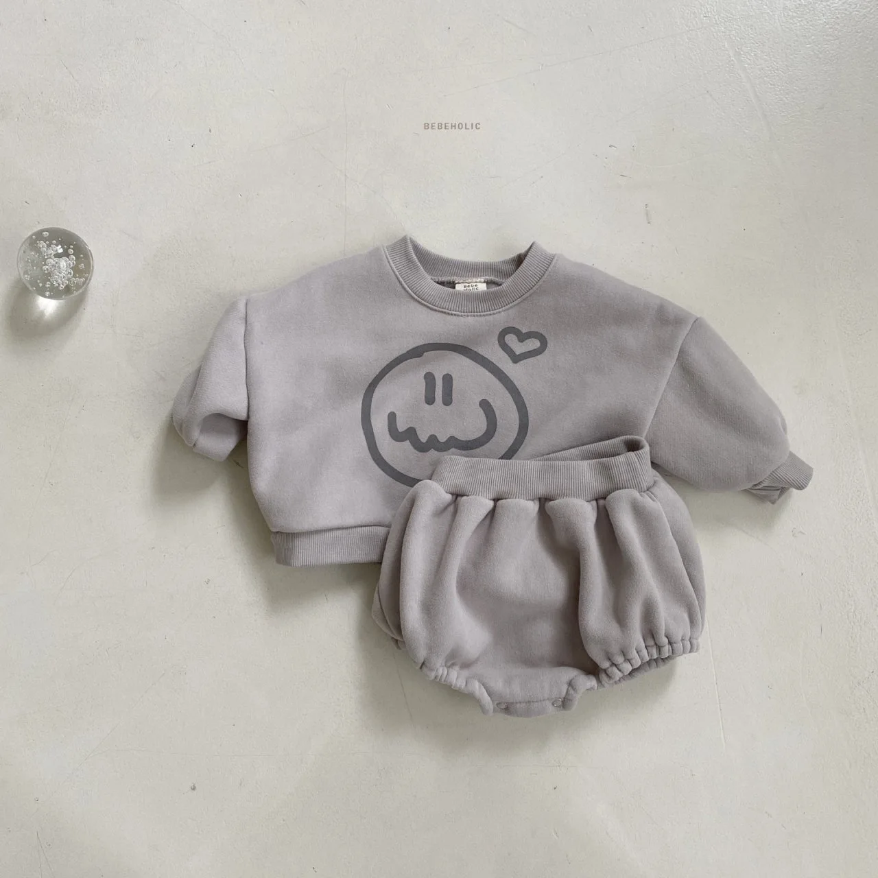 Рисунок 5 - Зимний новый детский комплект из