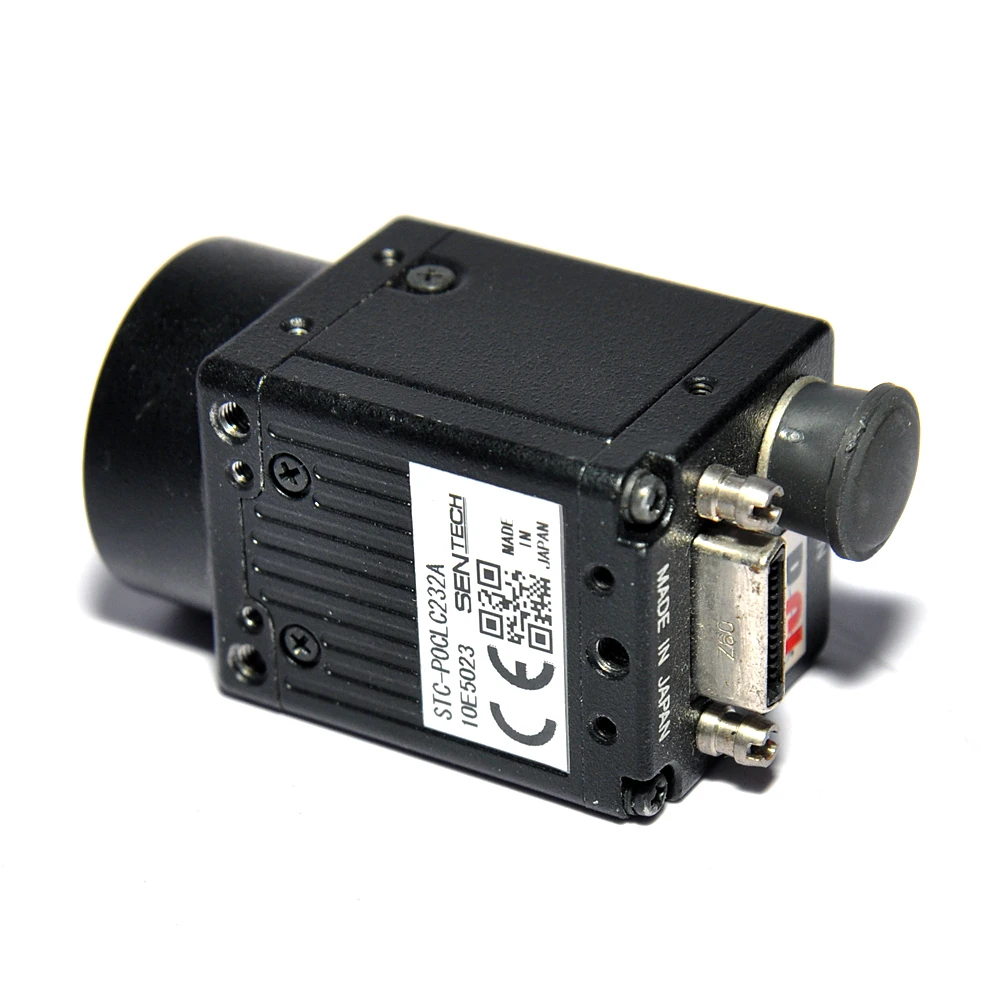 

Цветная промышленная камера SENTECH STC-P0CLC232A, камера, связь со сканированием, цифровая камера с 30 кадрами в секунду