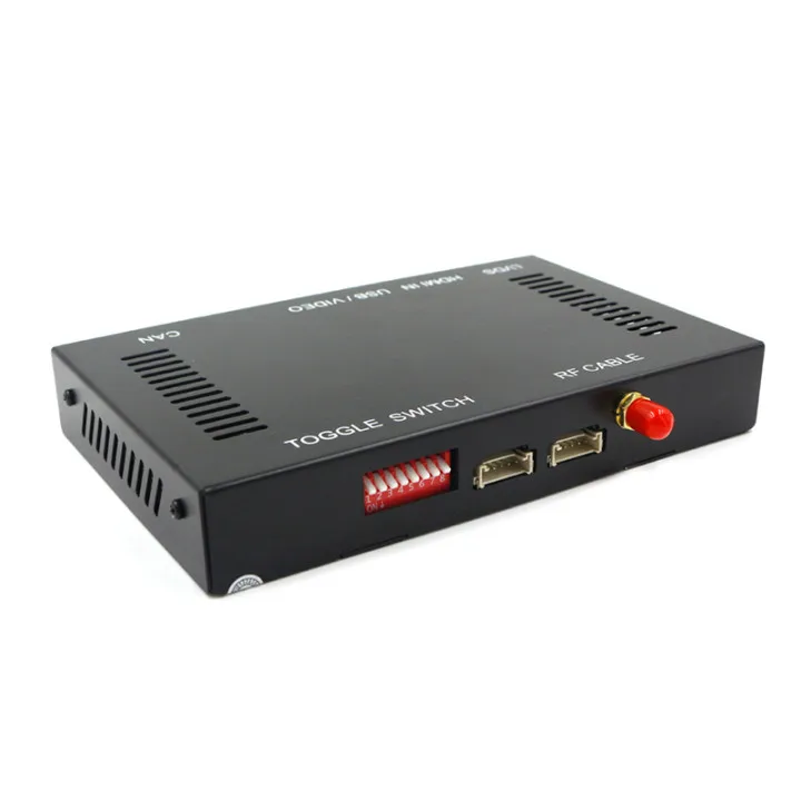 

2021 latest durable Quality assurance carplay decoding box USB for Universal