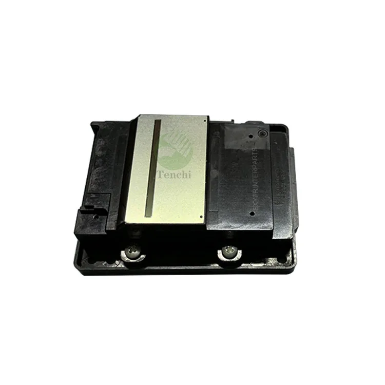 

Free Shipping New Original Disassembled Printhead Print Head For Epson L605 L655 L650 Printer Head Inkjet Spare Parts