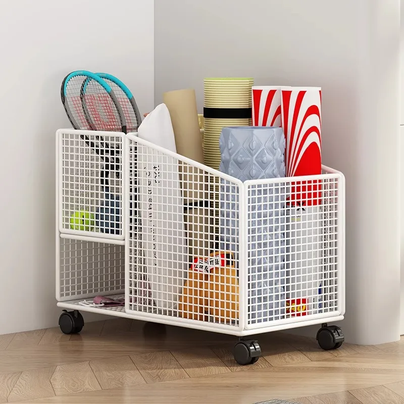 Женская Стойка корзина для хранения фитнес-оборудования Спортивная стойка