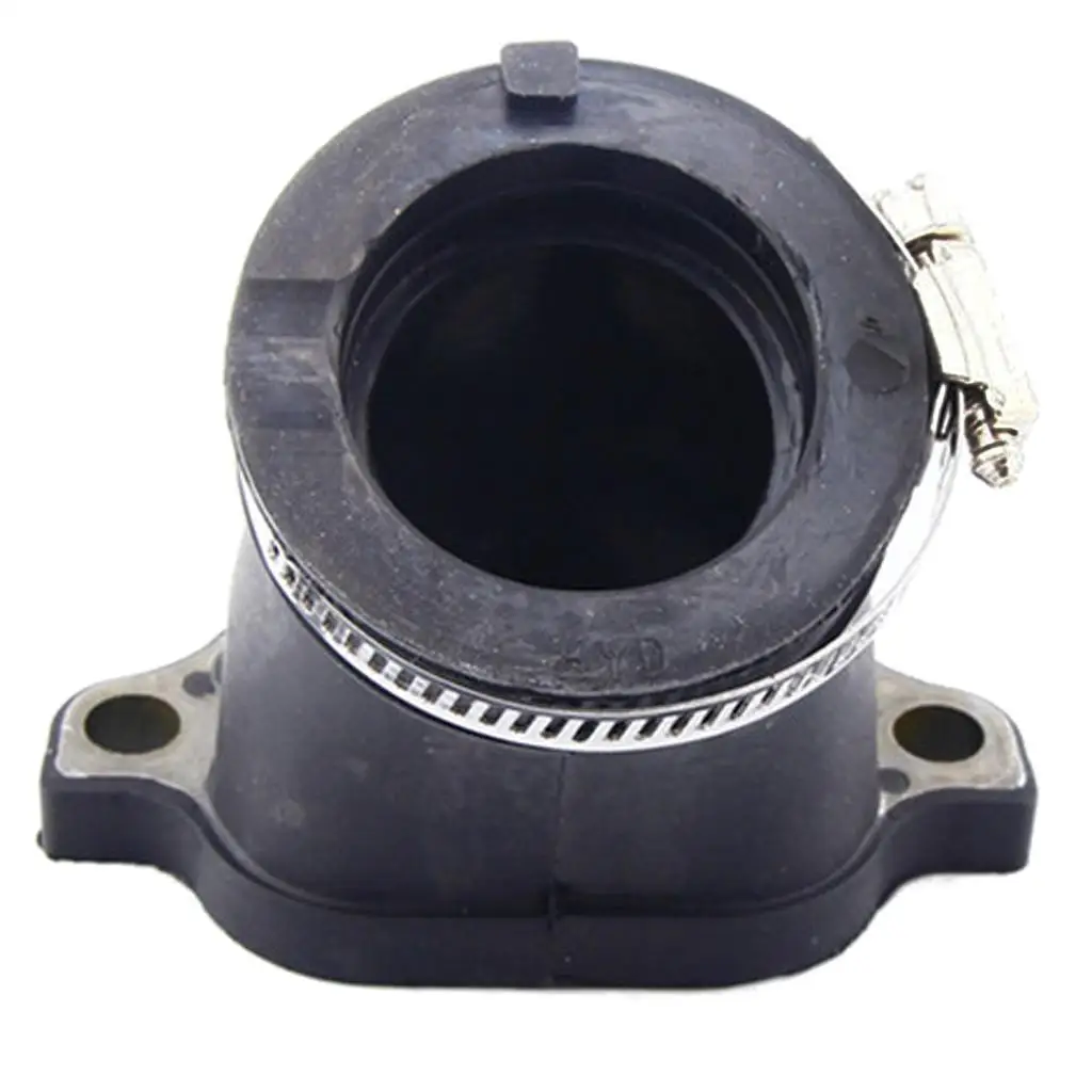 

Throttle Body Adapter for Sportsman 700 OE#1253527 Black