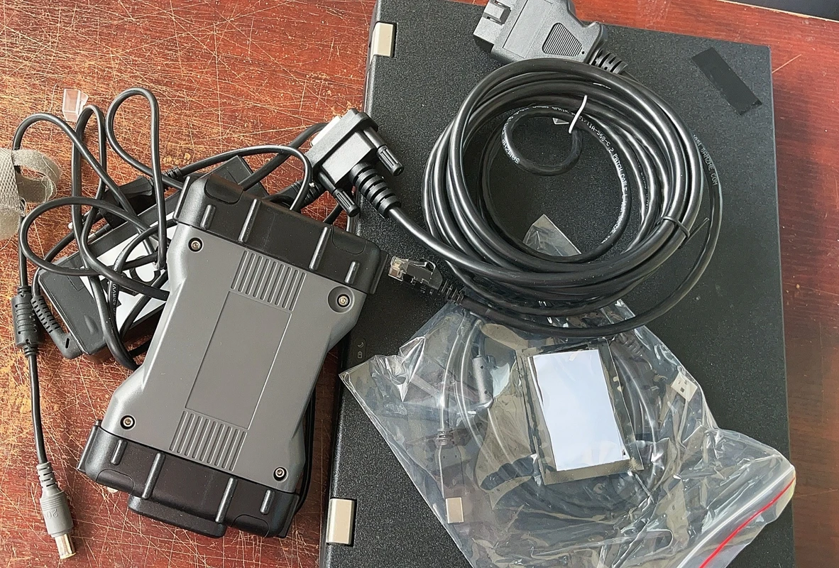 VCI DOIP C6 MB Star 3in1 Полный набор инструментов для автоматической диагностики