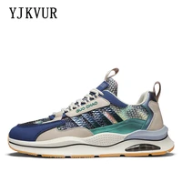 yjkvur trend men sneakers summer new breathable outdoor designer fashion casual sports high quality walking trail running shoes