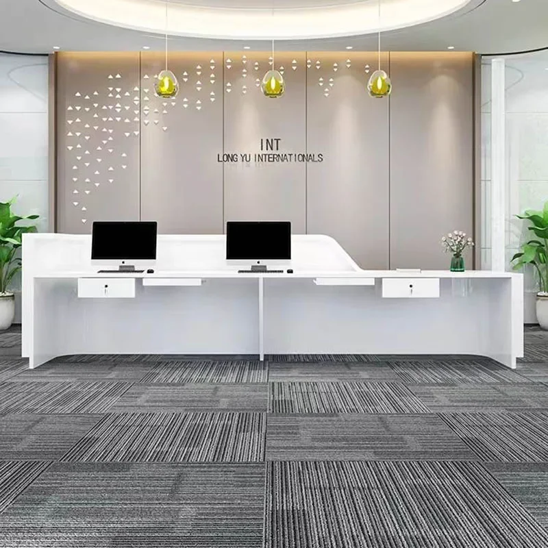 Стойка для салона приема магазин одежды центр клиента компьютерные столы