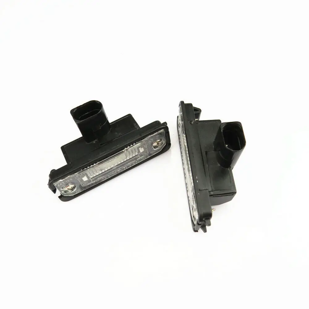 Галогенный номерной знак для VW Beetle Golf MK4 Phaeton Polo 1J6943021B