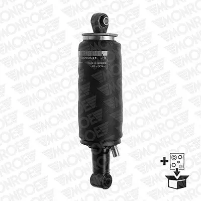 

Cabin shock absorber for CB0213 FH16 550-610 03----FH II 12 FH16 550-610 03