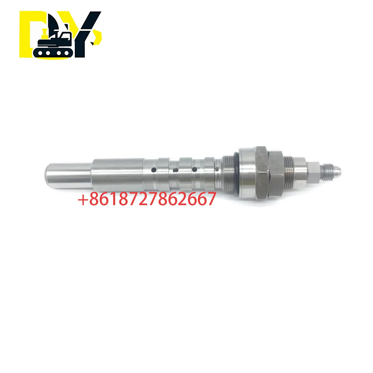 708-2L-04522 Предохранительный клапан для экскаватора (art.: 3920cdcf7d2b2) - 3920cdcf7d2b2