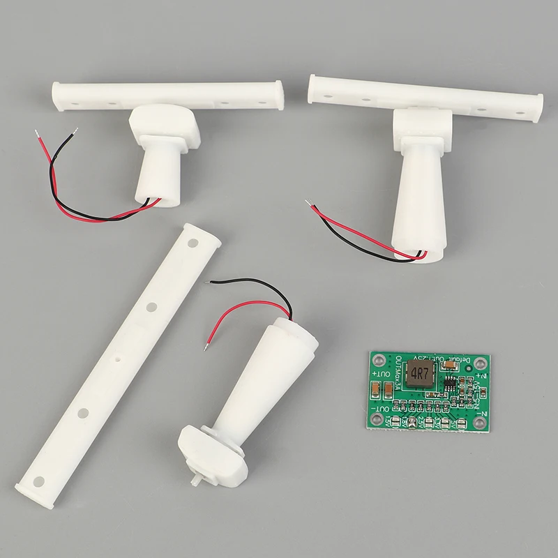

Новинка 1 шт. радиоуправляемая модель лодки динамический радар вибрирующий стержень Фоточувствительный полимер 1,5-1,8 в мотор для корабля изготовление моделей детали фитинги