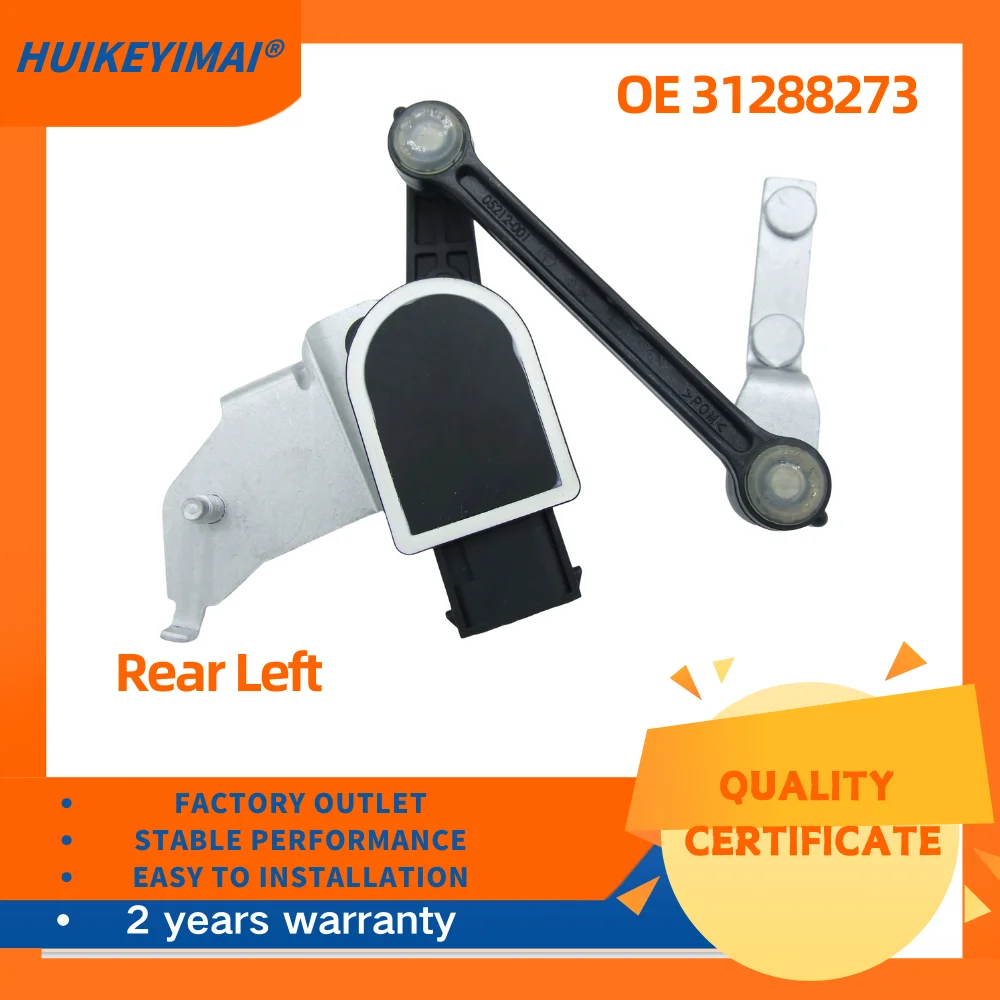 

Новый 31288274 31288273 31288271 31288272 Датчик уровня передней/задней левой и правой фары для VolvoS60 S60L V60 V70S80 XC60 XC70