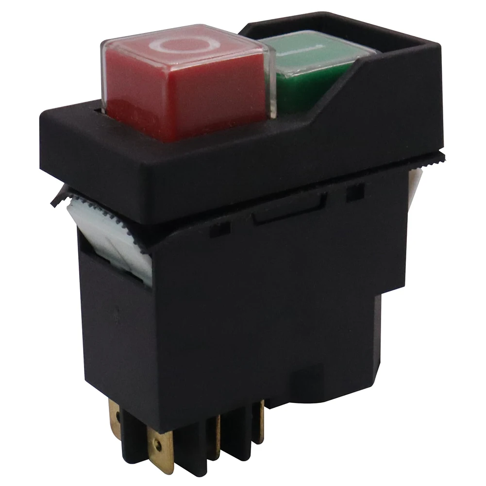 Запасная часть для настольной пилы кнопочный переключатель KJD17