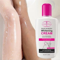 body whitening cream underarm armpit knee dark skin whitening bleaching cream moisturizing brighten body lotion for women men