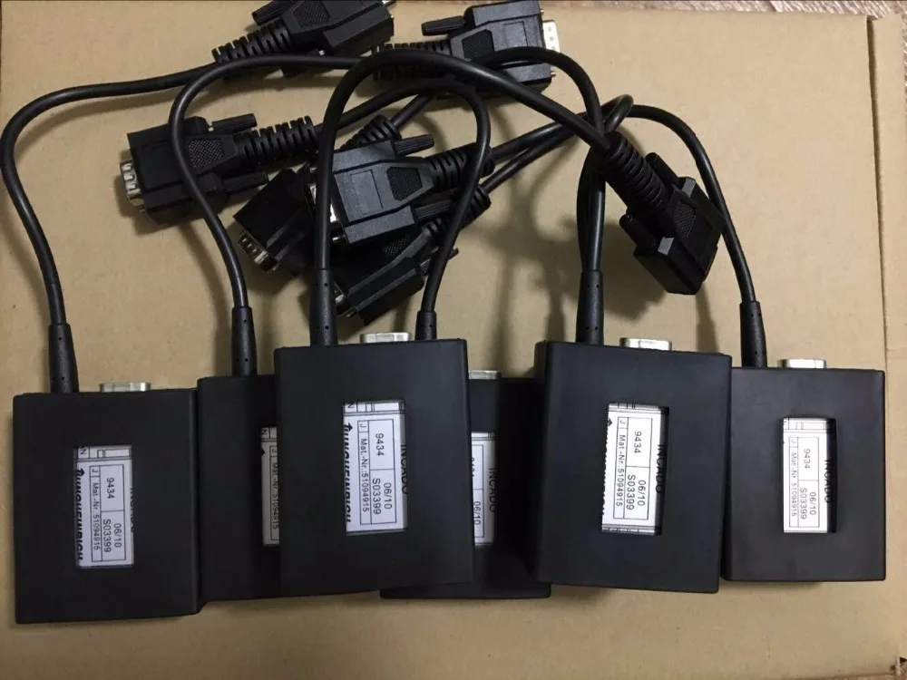 Диагностический комплект Jungheinrich (JUDIT-4 INCADO)