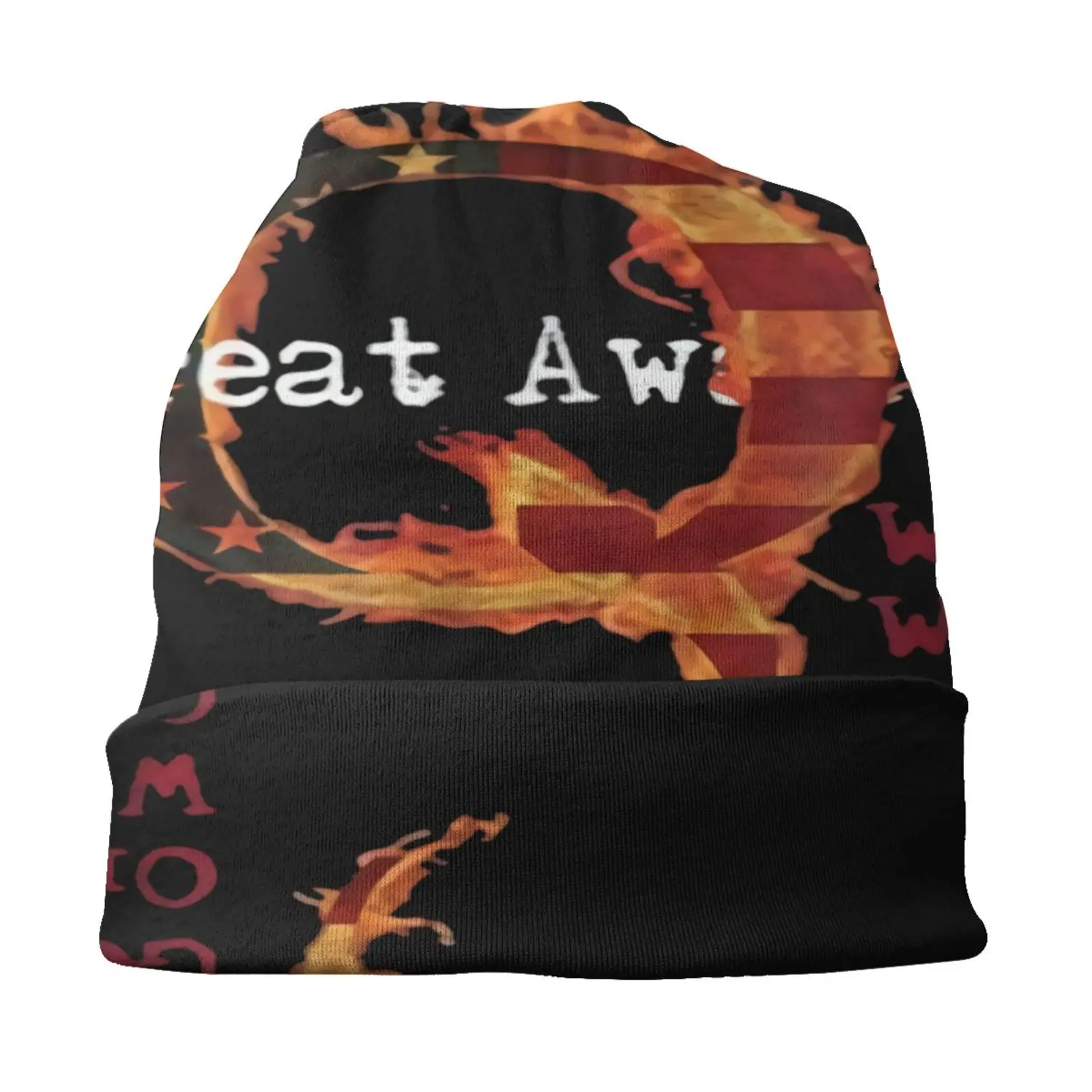 

Qanon The Great Магнитный берет для мужчин в американском стиле