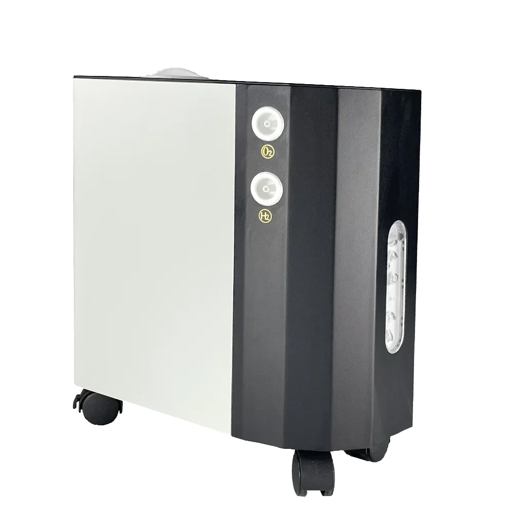 Электролизер PEM чистоты 99 99% генератор водорода кислород для ингаляции и воды
