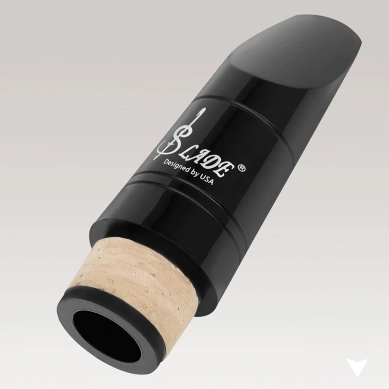 Классический популярный кларнет ручной работы музыкальный мундштук для