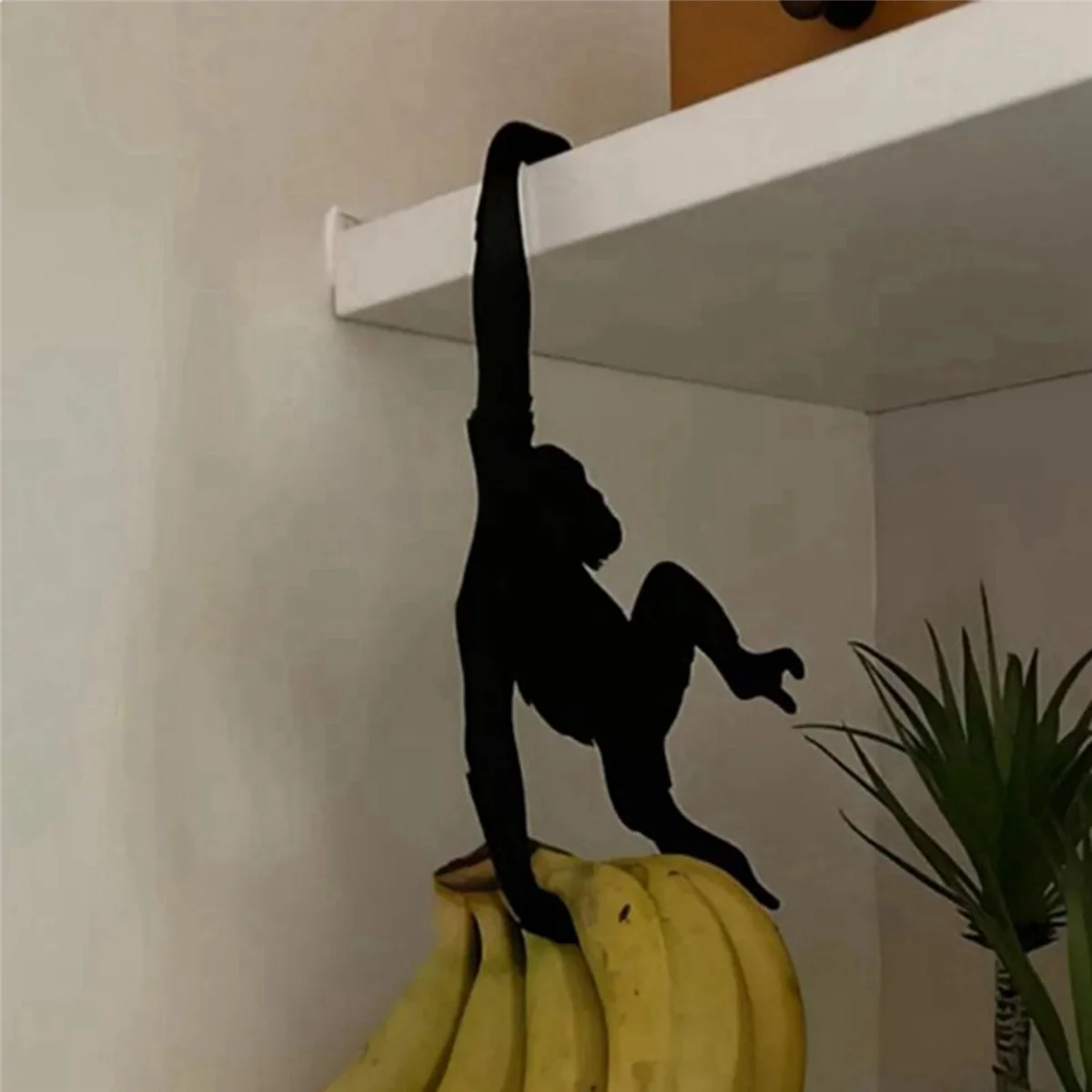 Настенный держатель для ключей декор комнаты настенная полка вешалка поводка