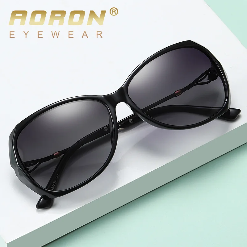 

Fashion Design Photochromic Sunglasses for Women Polarized Travel Glasses Oversized Luxury Ladies Eyewear Oculos De Sol