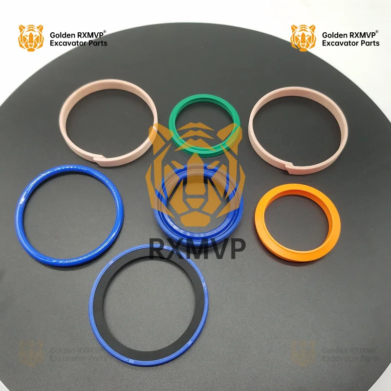 Для 991/00110 991/00131 991/00146 Комплект загрузчиков экскаватора-уплотнение RXMVP Jcb