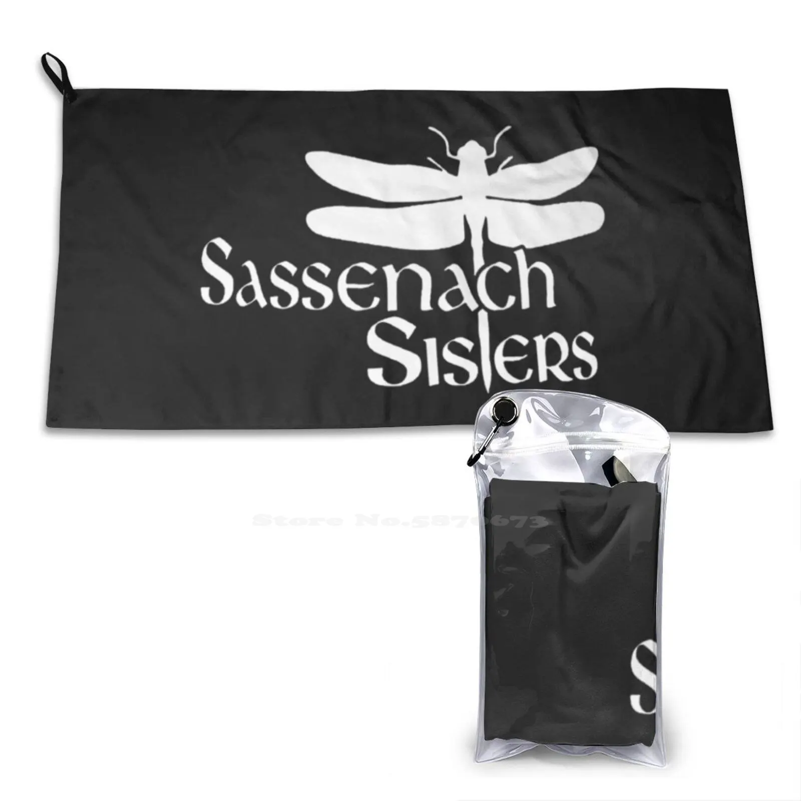 Hit Serie Sassenach Outlander Dragonfly Outlander