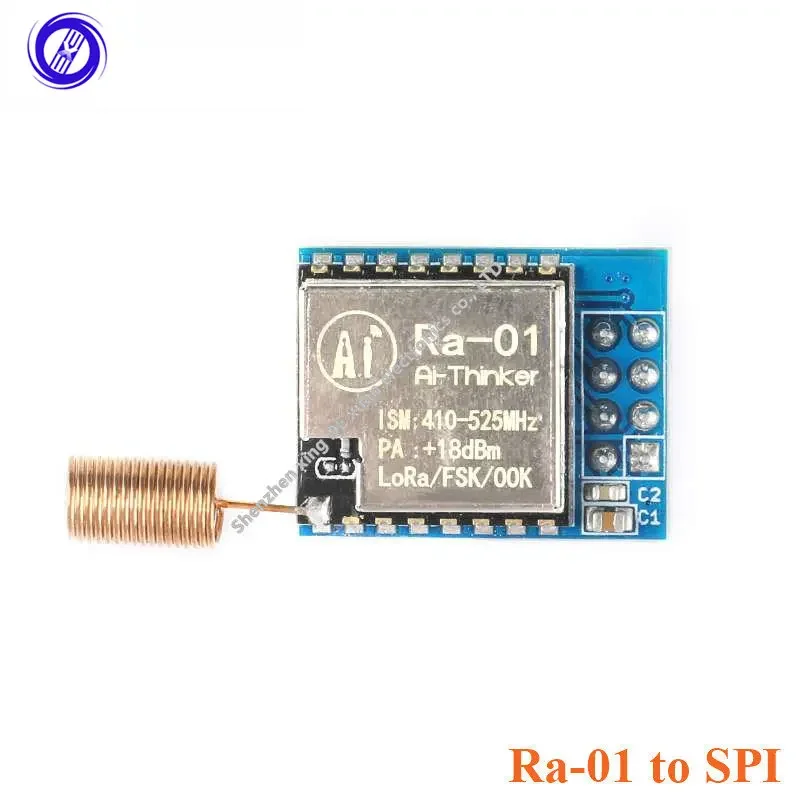 Ra-01 Модуль беспроводной передачи LoRa Wi-Fi Ra-01SC Ra-01SH Ra-01S Ra-01H расширенного спектра Lora