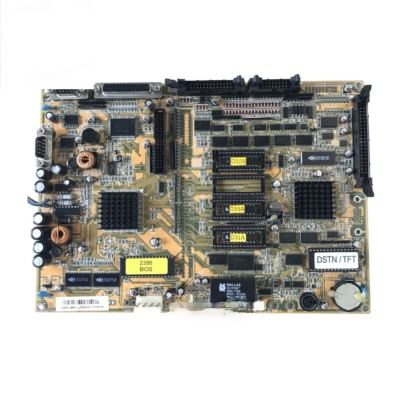

2386 2386m3-3 mmi display card