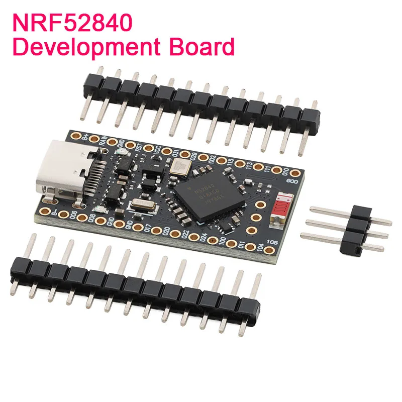 

Промикро NRF52840 плата