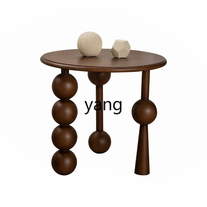 ZL круглый шаровой край несколько круглых мебели для штатива французский