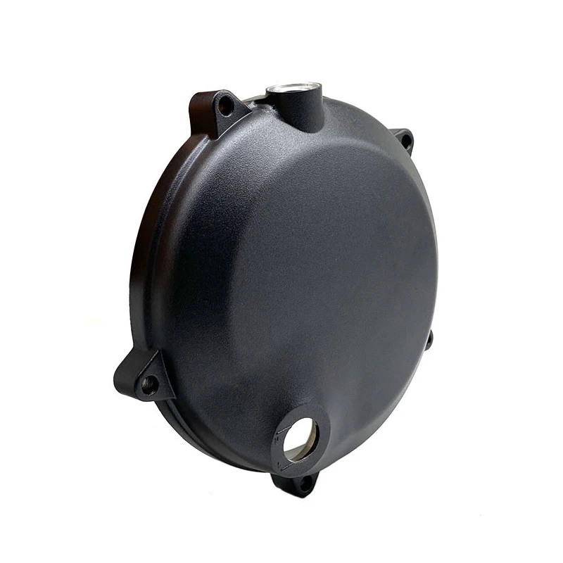 Запчасти для двигателя мотоцикла боковая крышка сцепления масляная сковорода