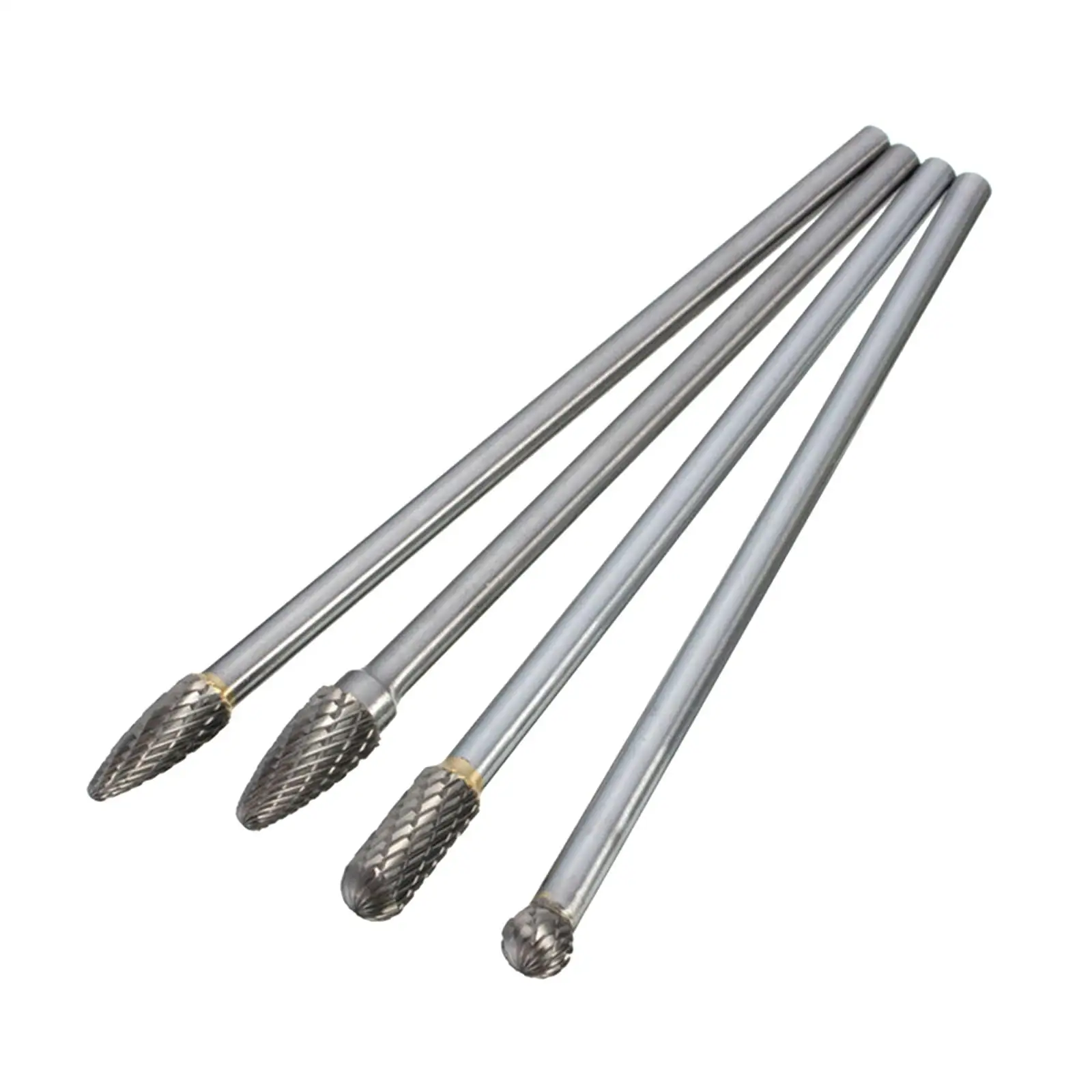 

Double Cut Rotary Burr Milling for Woodworking Die Drill Users
