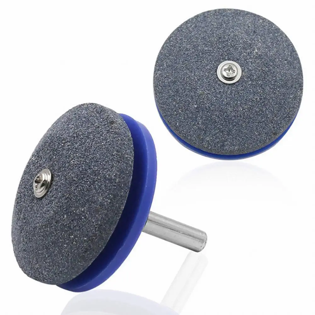

Knife Sharpening Drill Lawn Mower Blade Knife Sharpener 2pcs 4500rpm 51mm