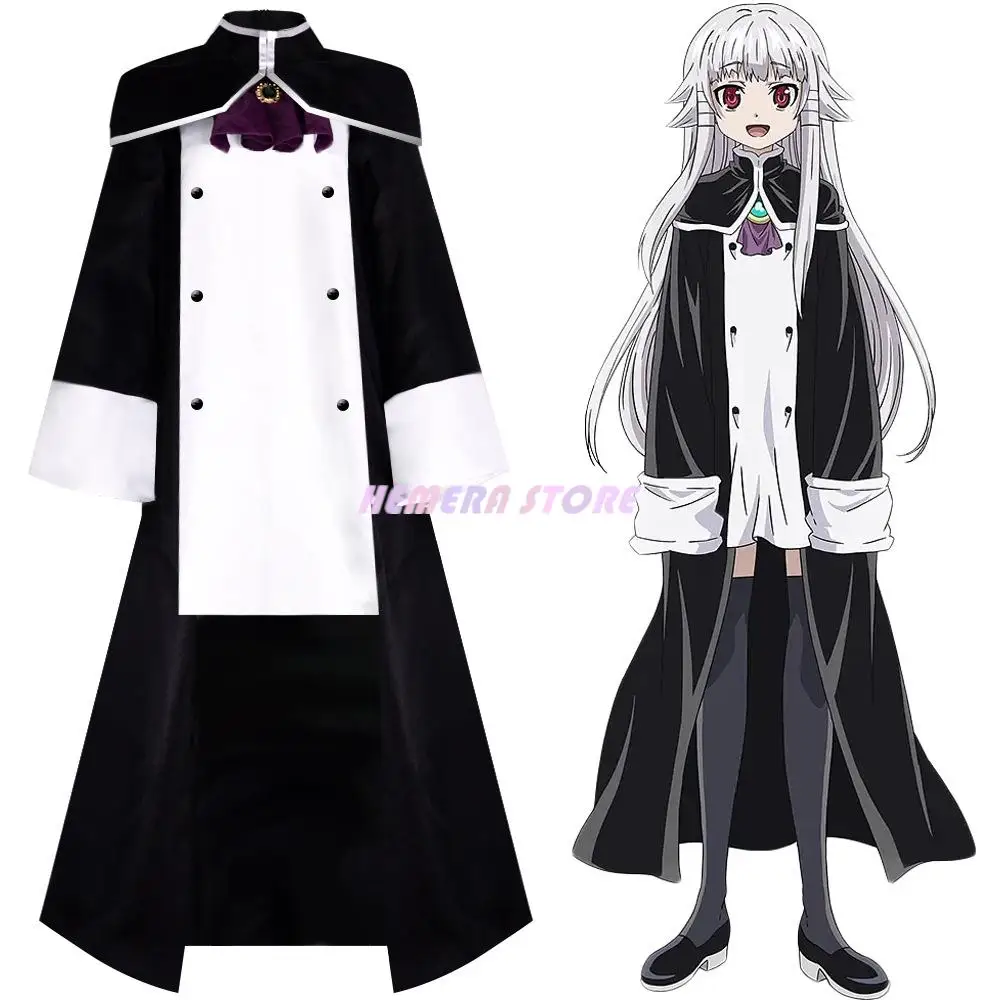 

Anri Haysworth Cosplay Anime The Legendary Hero Is Dead Cosplay Costume Yuusha ga Shinda Halloween Carnival Dress Costume