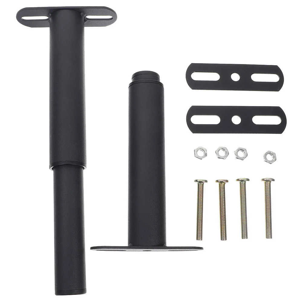 

2 комплекта, черные ножки для дивана, кушетки