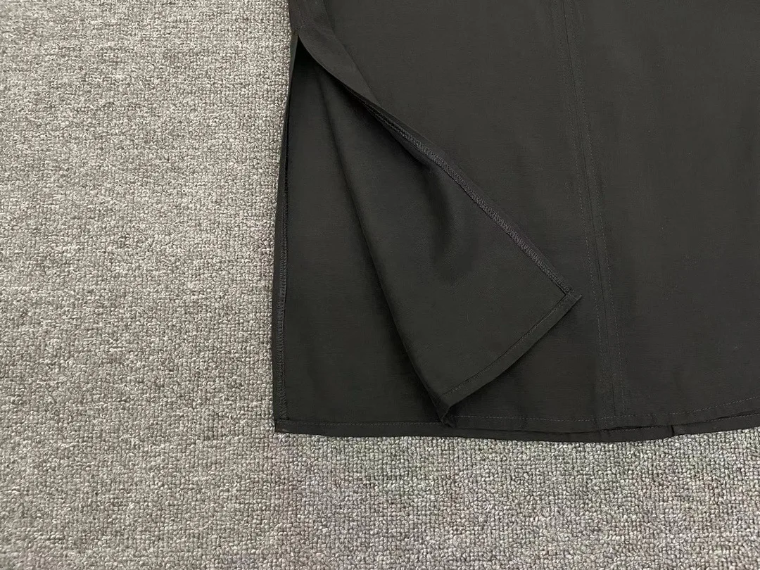 Maxdutti нордическая Минималистичная рубашка без рукавов женский топ 34 36 38 модная