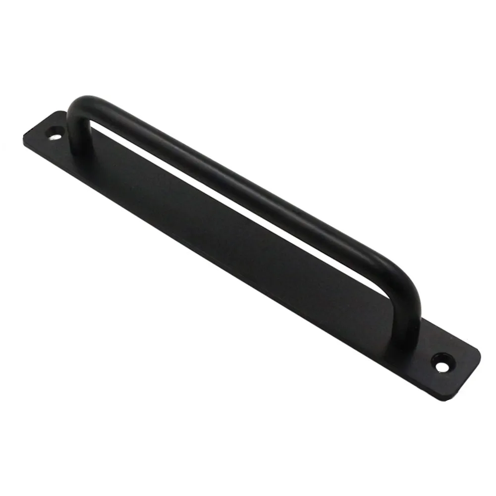 

212*25mm No-punch Sliding Door Handle Aluminum Alloy Handle For Gate Toilet Door Wood Door Glass Door Closet Door
