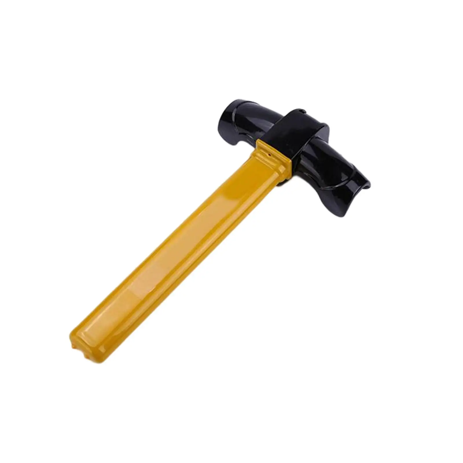 

Universal Steering Wheel Lock, with 2x Keys Curved Design Handle Security Lock