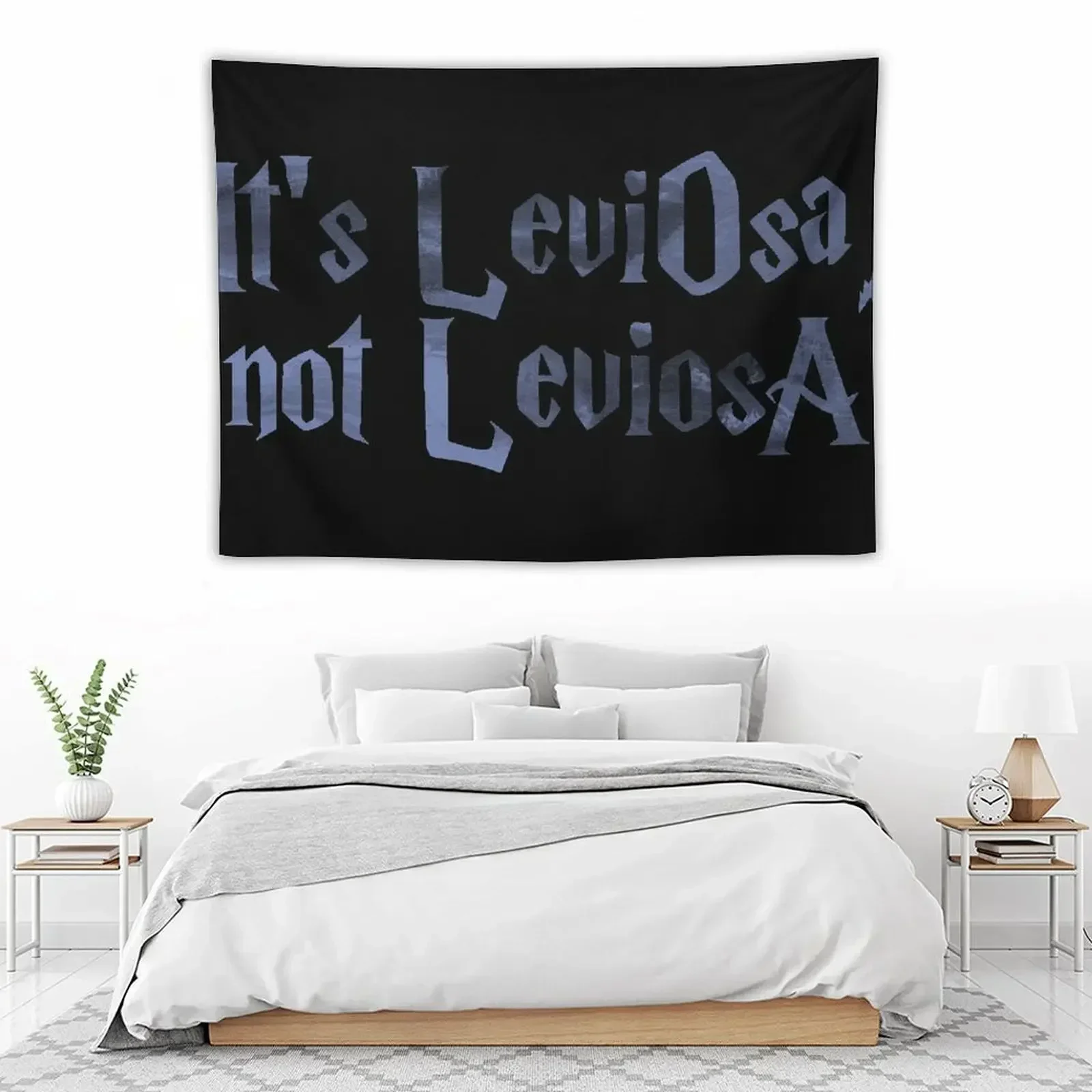 Это Левиоса а не Левиос наклейка украшение настенный декор подвесной гобелен