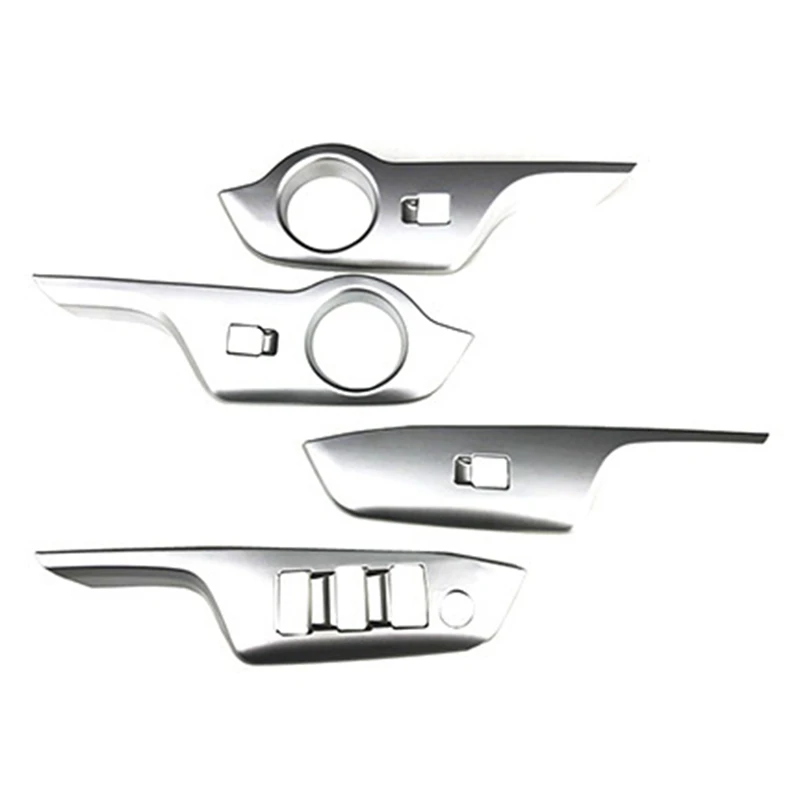 

Для Toyota C-HR CHR 2016-2021 панель переключателя стекла, панель переключателя стекла, управление подъемом стекла