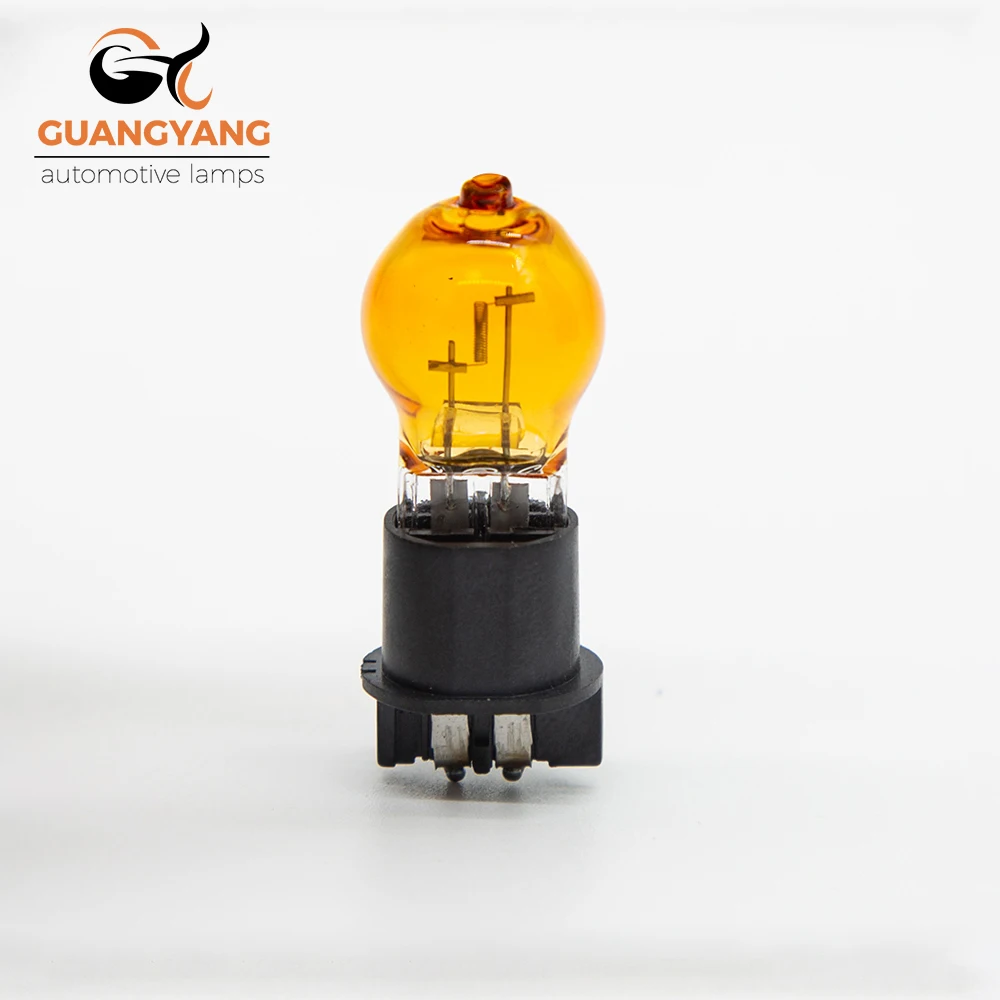 2 шт. автомобильные галогенные лампы PWY24W 12 В 24 Вт