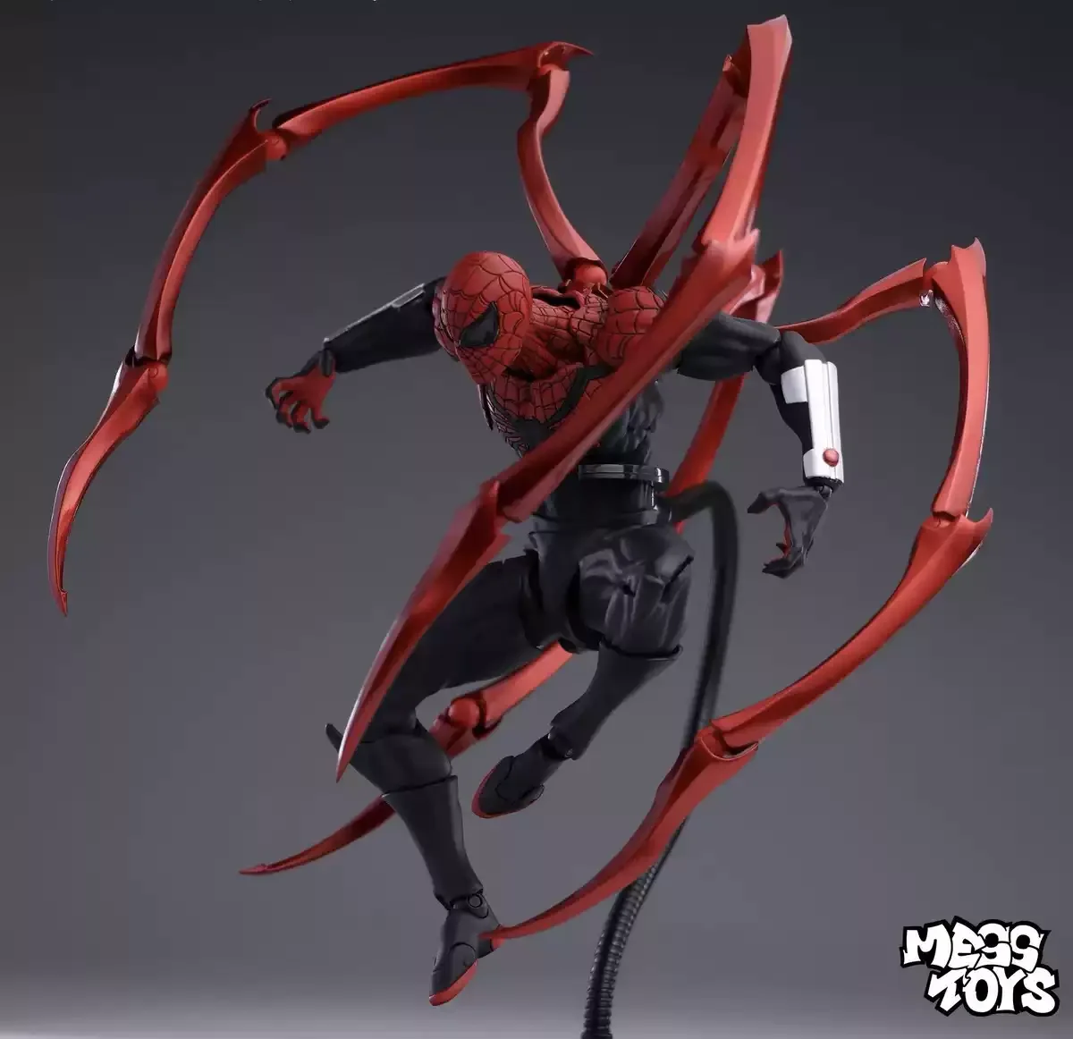Оригинальные фигурки Человека-паука MessToys Superior Spiderman, фигурка-статуэтка, модель. (art.: 3920dce38dd04) - 3920dce38dd04
