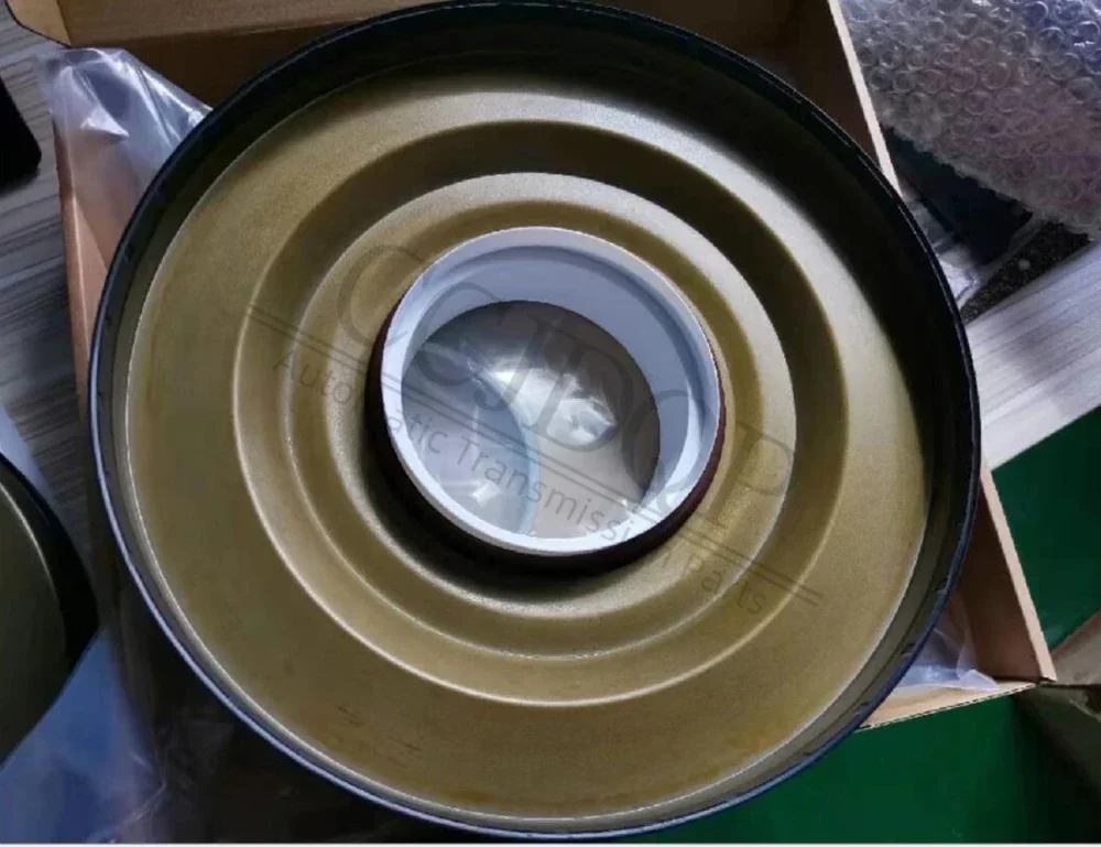 Новый 6DCT450 MPS6 передняя крышка сцепления для автоматической коробки передач