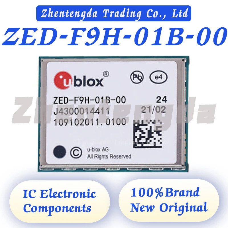 1Pcs/LOT ZED-F9H-01B-00 ZED-F9H-01B